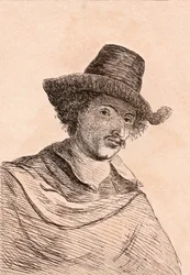 Jan Baptist Weenix, illustrasjon fra 